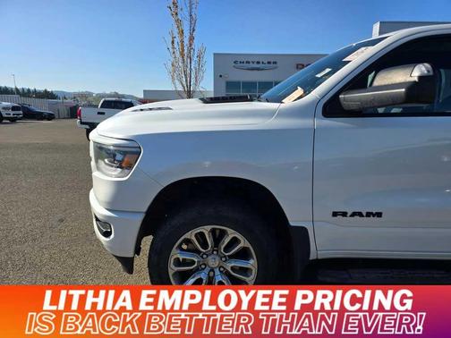 2019 RAM 1500 Rebel