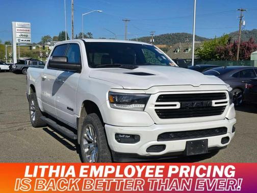 2019 RAM 1500 Rebel