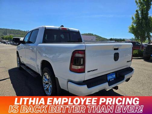 2019 RAM 1500 Rebel