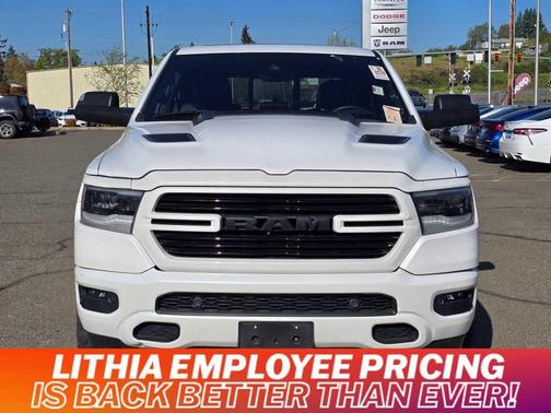 2019 RAM 1500 Rebel