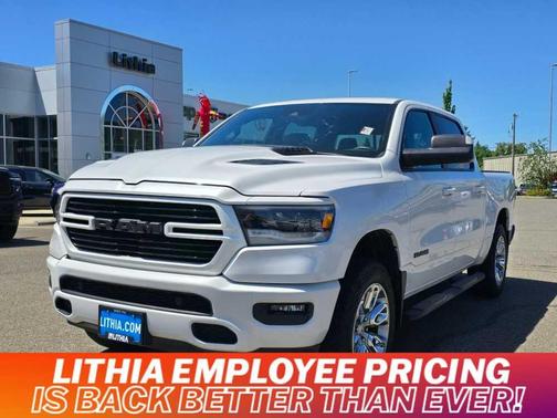 2019 RAM 1500 Rebel