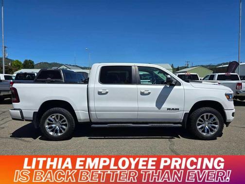 2019 RAM 1500 Rebel
