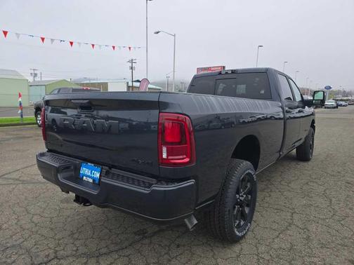 2026 RAM 2500 Laramie