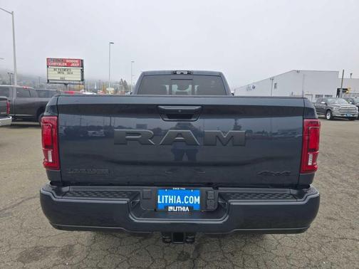 2026 RAM 2500 Laramie