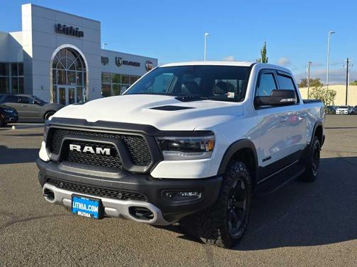 2020 RAM 1500 Rebel