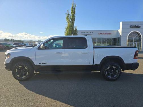 2020 RAM 1500 Rebel