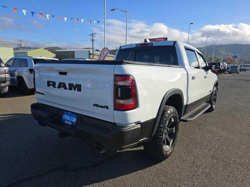 2020 RAM 1500 Rebel