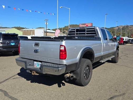 2015 Ford F-350 Lariat Super Duty