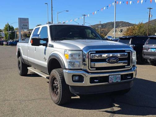 2015 Ford F-350 Lariat Super Duty