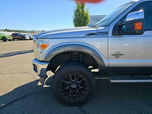 2015 Ford F-350 Lariat Super Duty