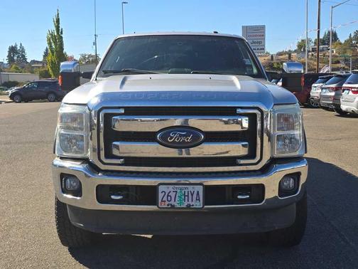 2015 Ford F-350 Lariat Super Duty