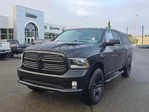 2015 RAM 1500 Sport