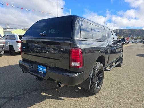 2015 RAM 1500 Sport