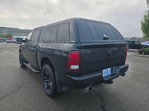 2015 RAM 1500 Sport