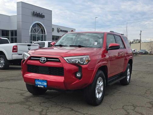 2024 Toyota 4Runner SR5