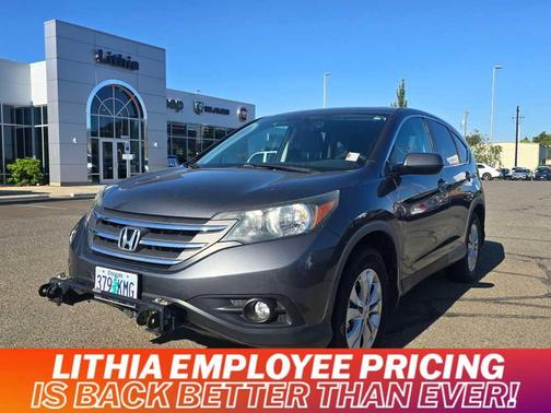 2013 Honda CR-V EX