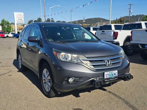 2013 Honda CR-V EX