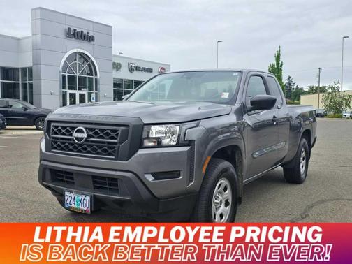 2023 Nissan Frontier S