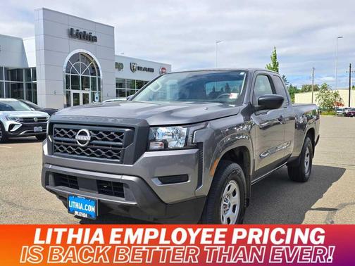 2023 Nissan Frontier S