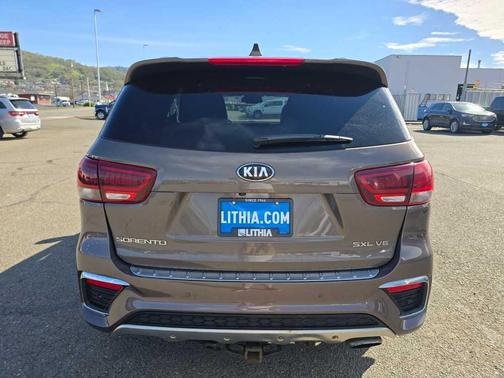 2019 Kia Sorento SX