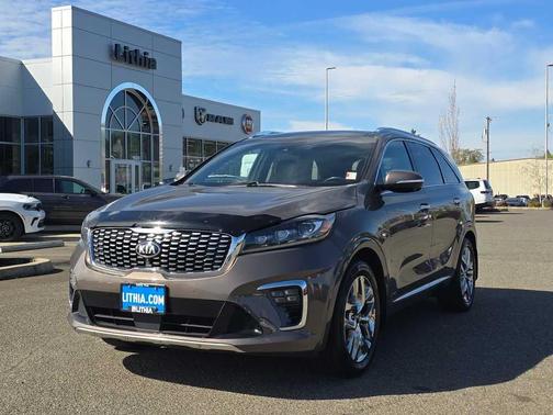 2019 Kia Sorento SX