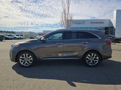 2019 Kia Sorento SX