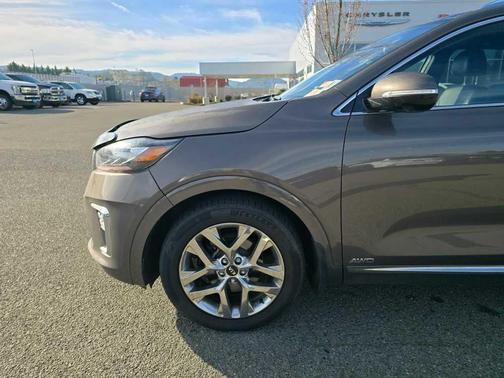 2019 Kia Sorento SX