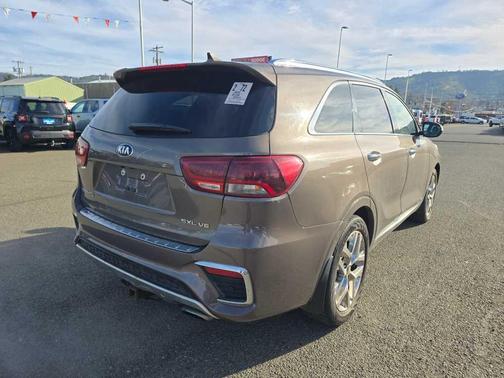 2019 Kia Sorento SX