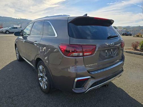 2019 Kia Sorento SX
