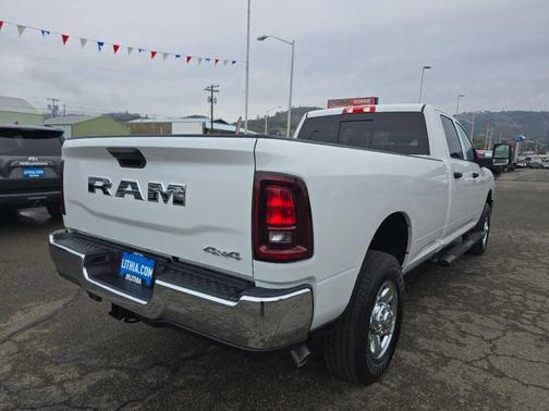2026 RAM 2500 Tradesman