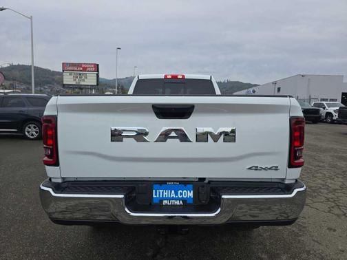 2026 RAM 2500 Tradesman