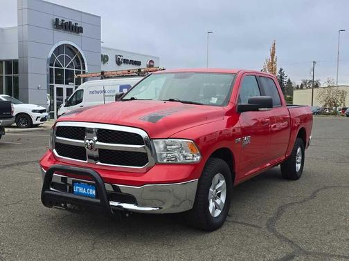 2019 RAM 1500 Classic SLT