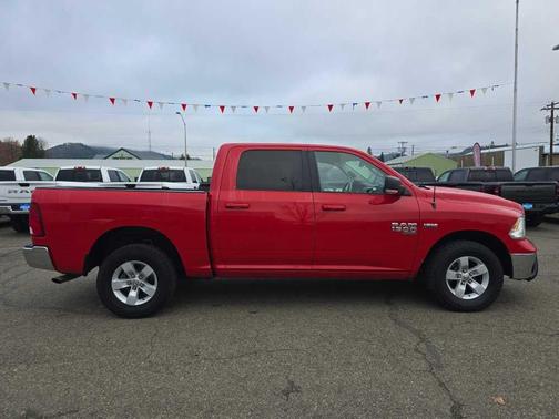 2019 RAM 1500 Classic SLT