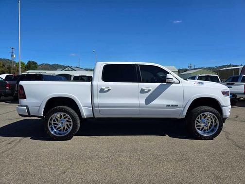 2021 RAM 1500 Longhorn