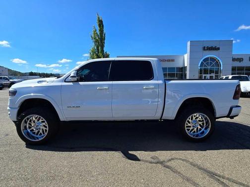 2021 RAM 1500 Longhorn