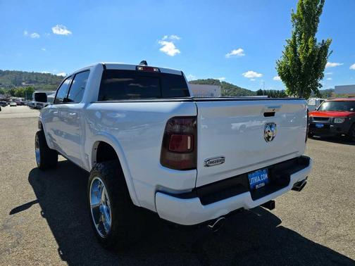 2021 RAM 1500 Longhorn
