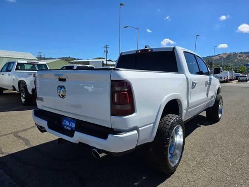2021 RAM 1500 Longhorn