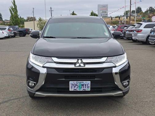 2018 Mitsubishi Outlander SE