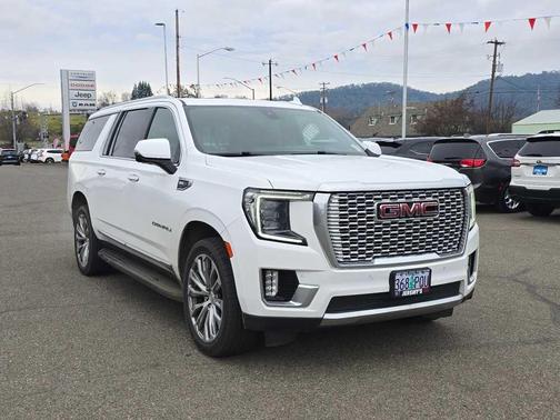 2021 GMC Yukon XL Denali