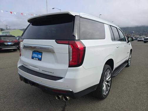2021 GMC Yukon XL Denali