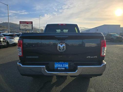 2020 RAM 2500 Big Horn
