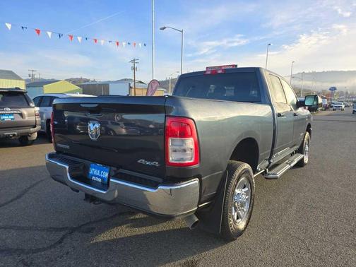 2020 RAM 2500 Big Horn