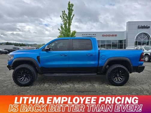 2021 RAM 1500 TRX