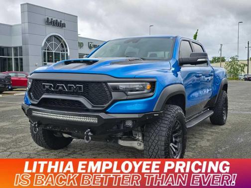 2021 RAM 1500 TRX