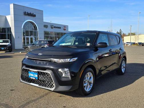 2021 Kia Soul S