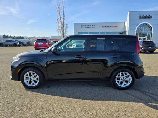 2021 Kia Soul S