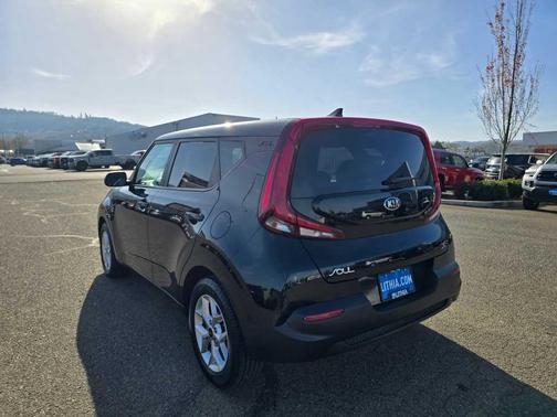 2021 Kia Soul S