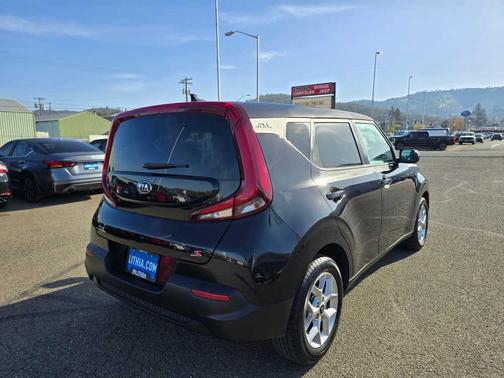 2021 Kia Soul S
