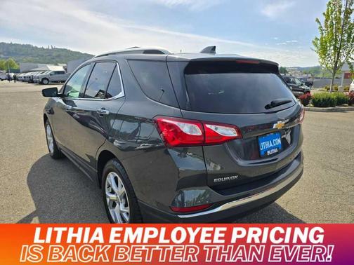 2019 Chevrolet Equinox Premier w/1LZ