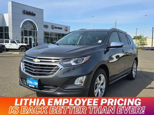 2019 Chevrolet Equinox Premier w/1LZ